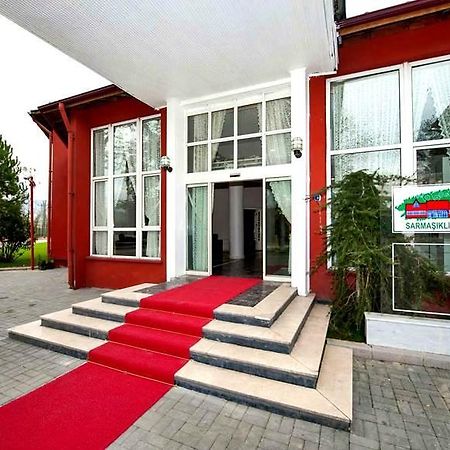Filyos Ecopark Otel Çaycuma Dış mekan fotoğraf