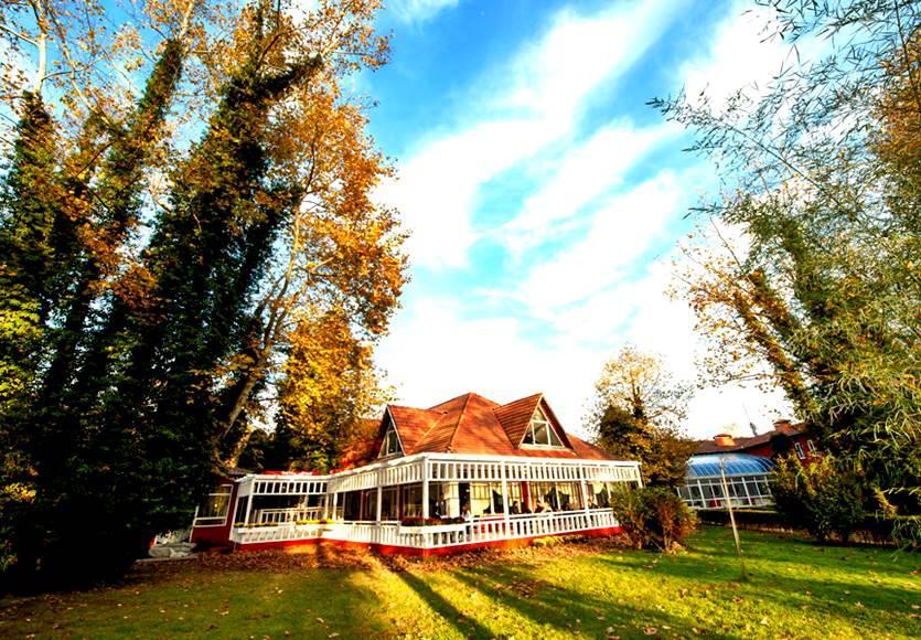 Filyos Ecopark Otel Çaycuma Dış mekan fotoğraf