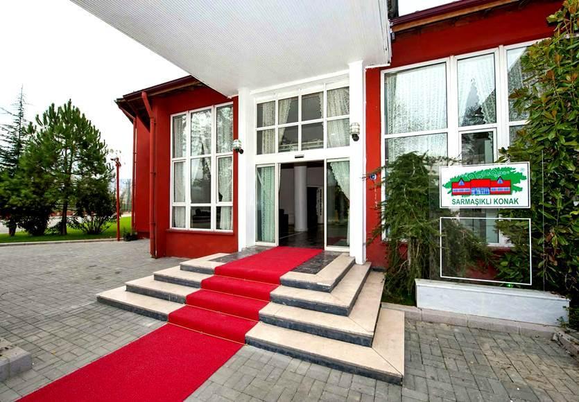 Filyos Ecopark Otel Çaycuma Dış mekan fotoğraf