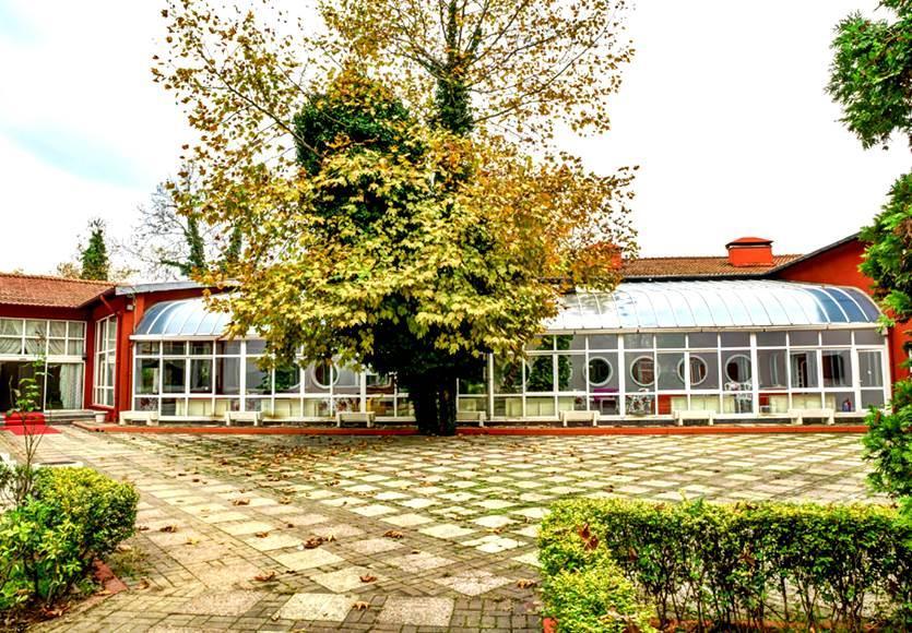 Filyos Ecopark Otel Çaycuma Dış mekan fotoğraf