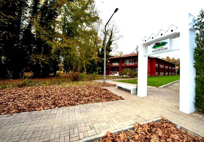 Filyos Ecopark Otel Çaycuma Dış mekan fotoğraf