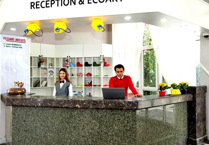 Filyos Ecopark Otel Çaycuma Dış mekan fotoğraf
