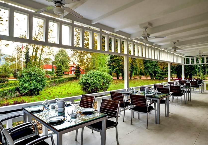 Filyos Ecopark Otel Çaycuma Dış mekan fotoğraf