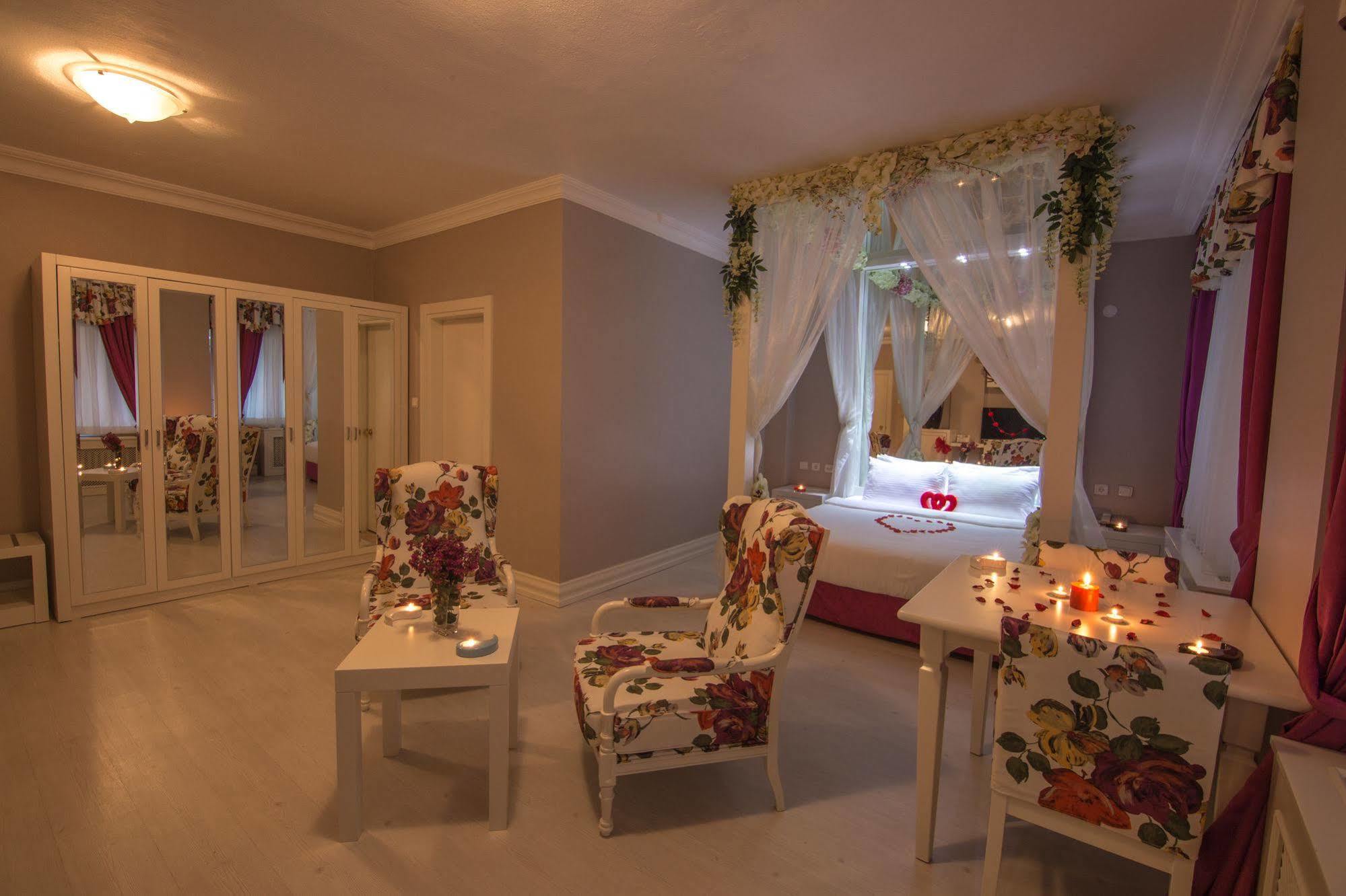 Filyos Ecopark Otel Çaycuma Dış mekan fotoğraf