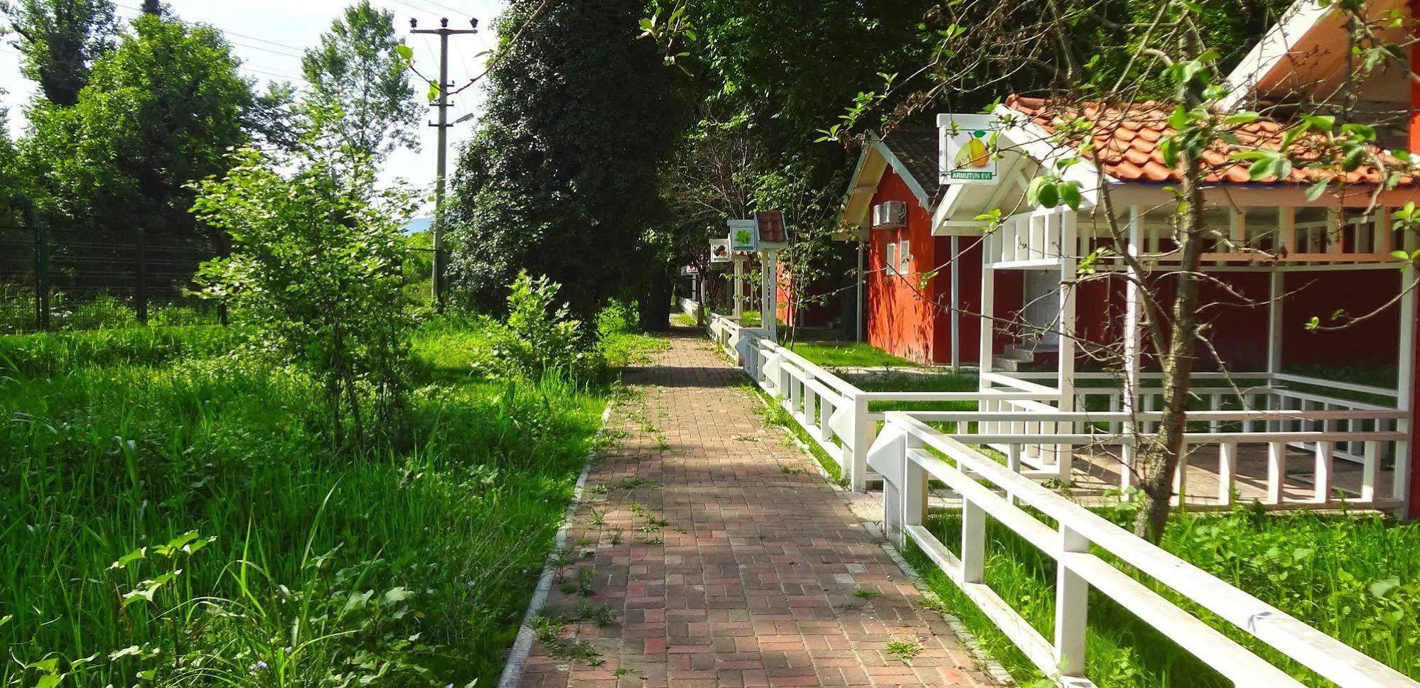 Filyos Ecopark Otel Çaycuma Dış mekan fotoğraf