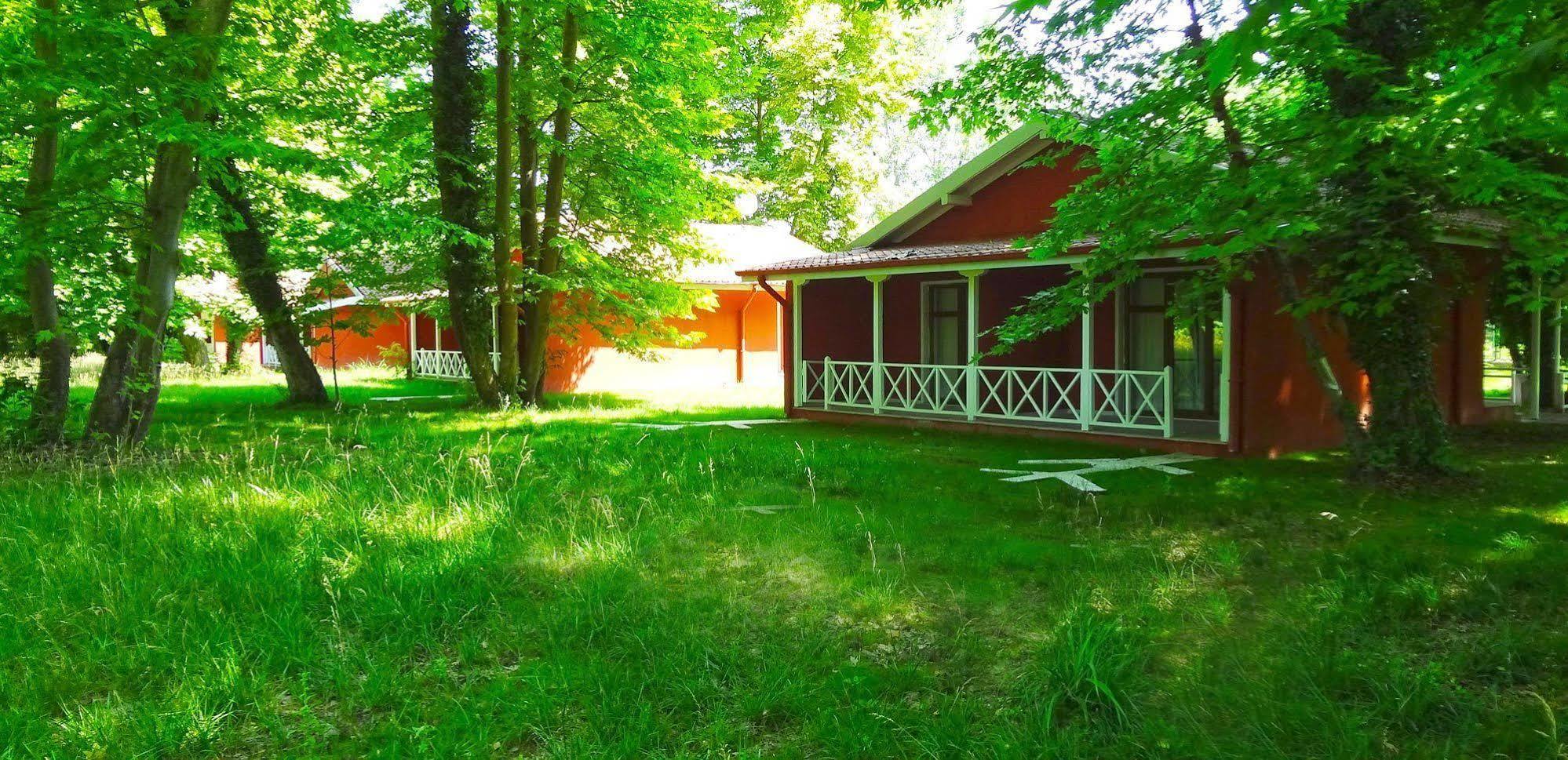Filyos Ecopark Otel Çaycuma Dış mekan fotoğraf